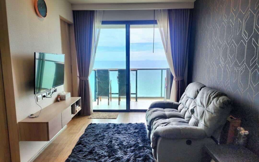 ขาย Aeras จอมเทียน 1 ห้องนอน ชั้น 32 วิวทะเล