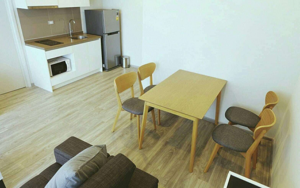 เช่ารายปี Baan Plai Haad Na Kluea Wogamat บ้านปลายหาด นาเกลือ วงศ์อมาตย์ 1 ห้องนอน 1 ห้องน้ำ