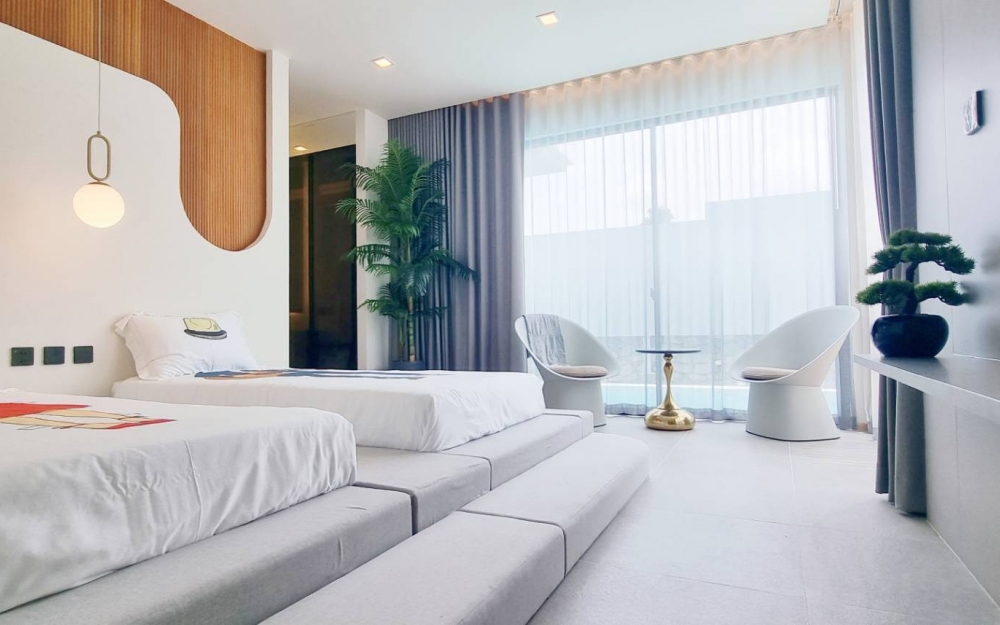 ขาย Pool Villa 2 ชั้น 5 ห้องนอน 7 ห้องน้ำ พัทยา (3)