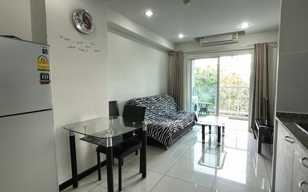 ขาย Siam Oriental Garden 2 Pattaya สยาม โอเรียนทัล การ์เด้น 2 พัทยา 1 ห้องนอน วิวสวน(2)