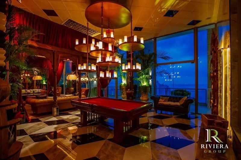 ให้เช่า Riviera Jomtien ริเวียร่า จอมเทียน 1 ห้องนอน วิวทะเล (1)