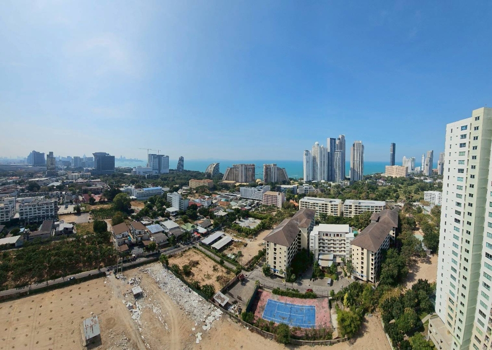 ขาย Lumpini Ville Naklua - Wong Amat วิวทะเล (3)