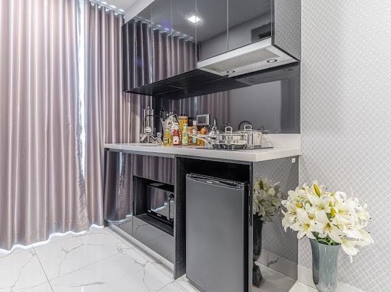 ขาย Arcadia Millennium Tower Pattaya อาคาเดีย มิลเลนเนียม ทาวเวอร์ พัทยา 1 ห้องนอน วิวทะเล (2)