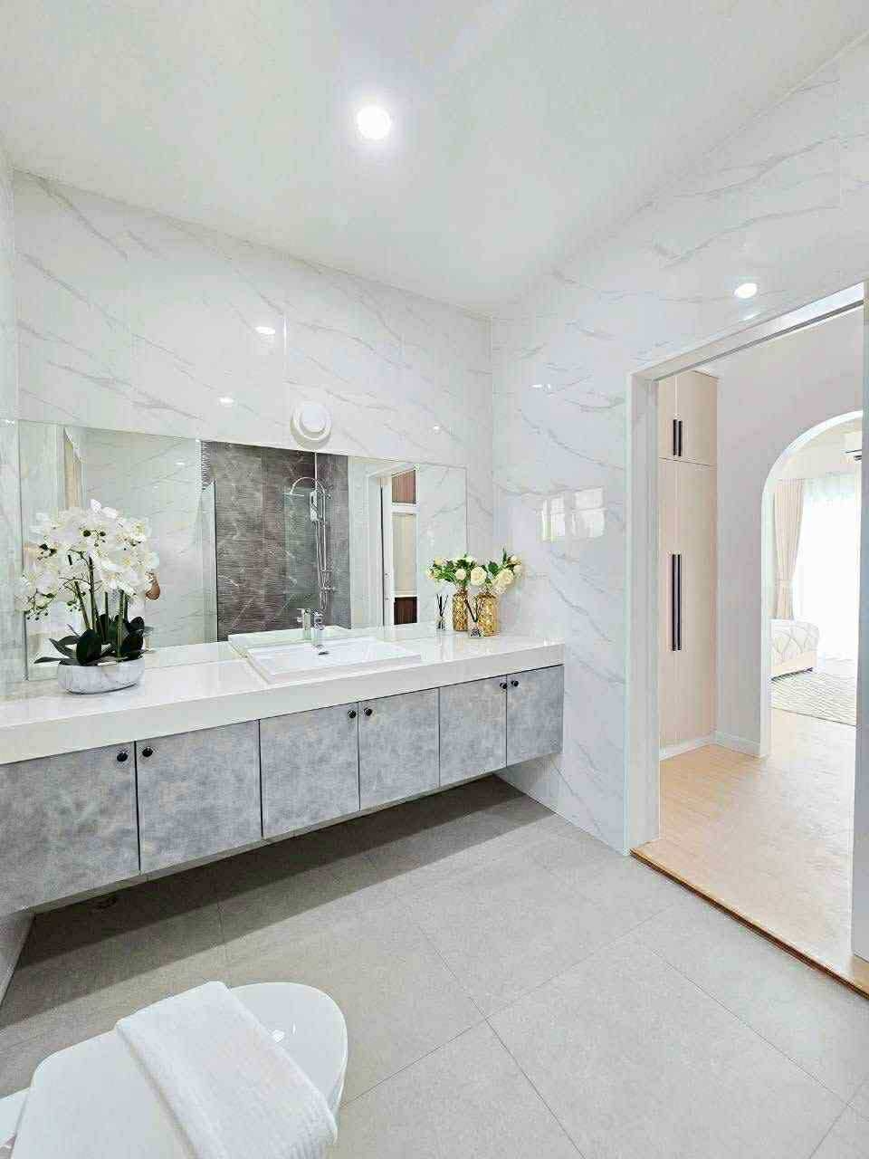 ขายบ้านพูลวิลล่า 4 ห้องนอน 5 ห้องน้ำ เขาน้อย (3)