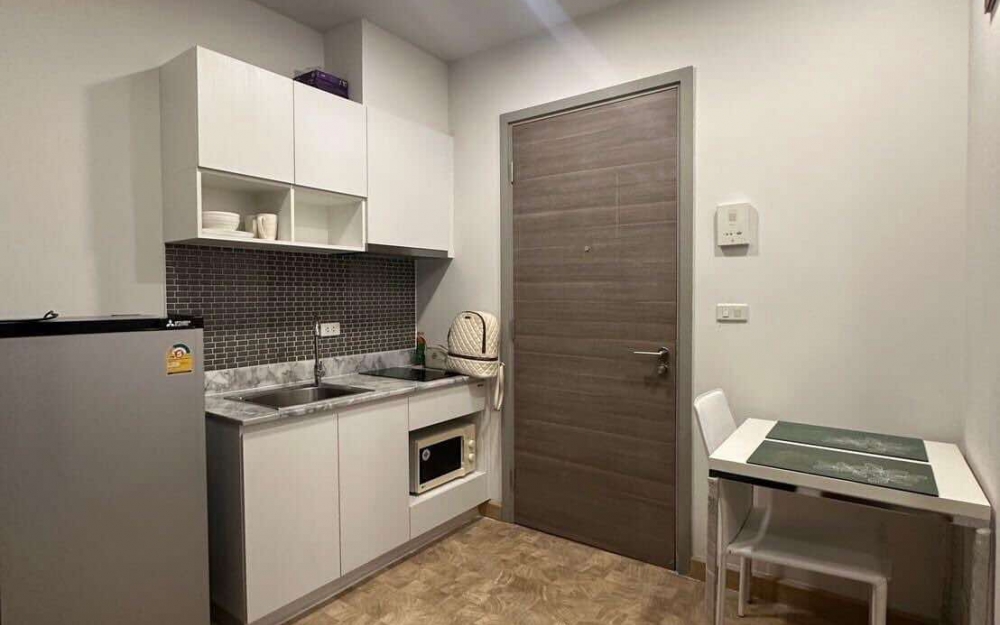 ปล่อยเช่ารายปี Pattaya Port North Pattaya พัทยาพรอทซ์ พัทยาเหนือ Studio ชั้น 32 วิวเมือง