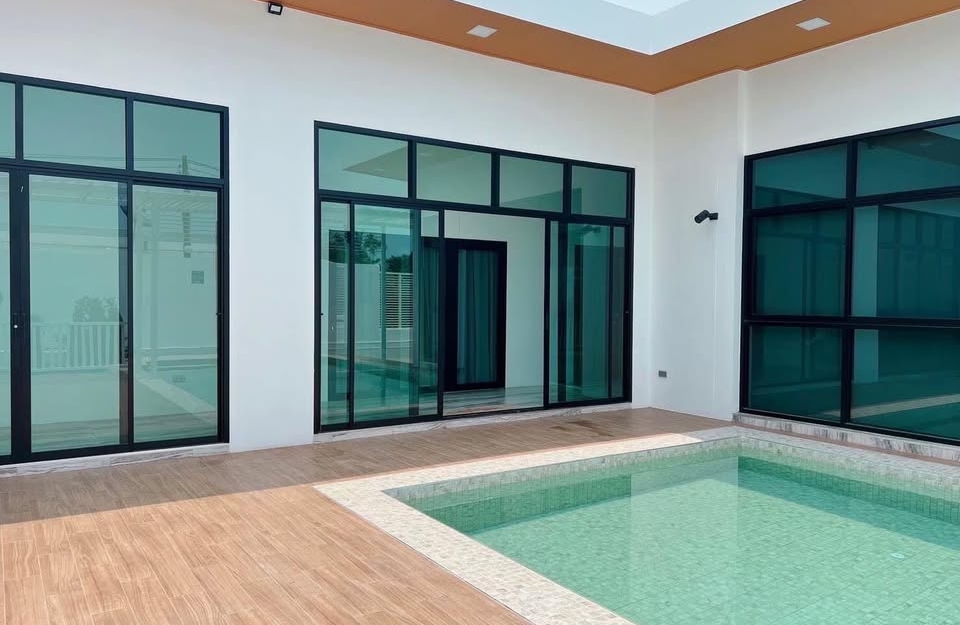 ขาย Pool Villa 3 ห้องนอน 3 ห้องน้ำ บางเสร่ (2)