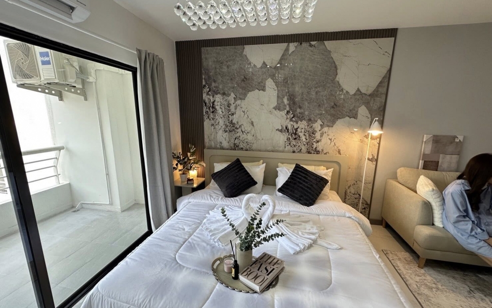 ขาย Pattaya Hill Resort Phratamnak พัทยาฮิลล์รีสอร์ท พระตำหนัก Studio วิวเมือง (1)