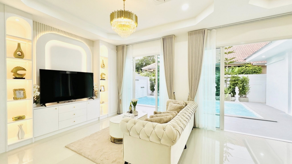 ขาย Pool Villa 3 ห้องนอน 3 ห้องน้ำ พัทยา (3)