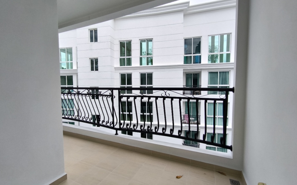 ขาย City Garden Olympus Pattaya โอลิมปัส ซิตี้ การ์เด้น พัทยา 1 ห้องนอน วิวสระ (3)