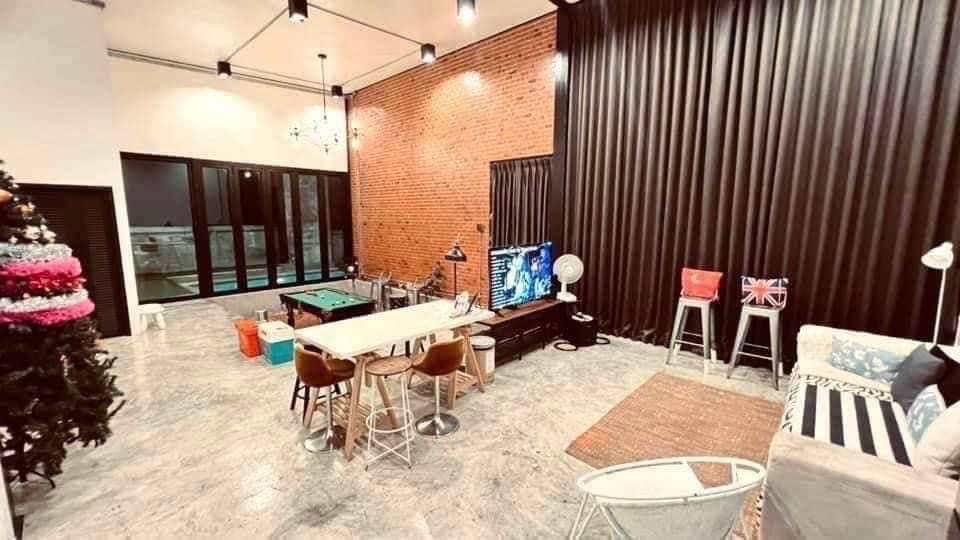 ขายพร้อมผู้เช่า บ้าน Pool Villa ห้วยใหญ่ 3 ห้องนอน 4 ห้องน้ำ ติดเจ้าของ