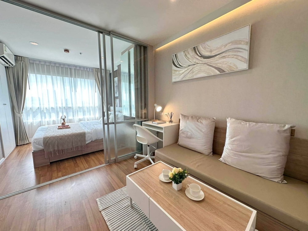 ขาย ลุมพินี ซีวิว จอมเทียน Lumpini Sea View Jomtien วิวทะเล ชั้น 6