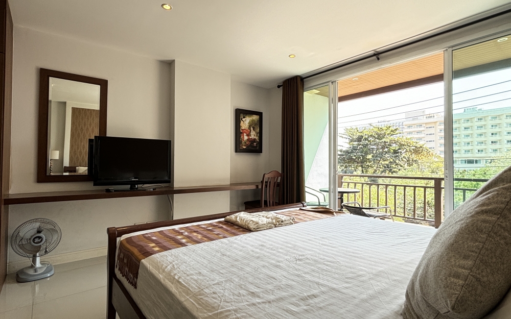 ขาย Jomtien Beach Penthouses จอมเทียน บีช เพนท์เฮ้าส์ Studio วิวเมือง (2)