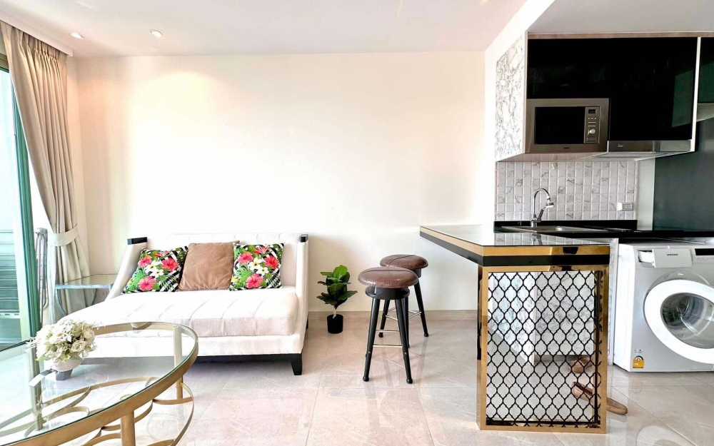 ขาย Riviera Monaco Na Jomtien ริเวียร่า โมนาโค นาจอมเทียน 1ห้องนอน วิวทะเล (1)