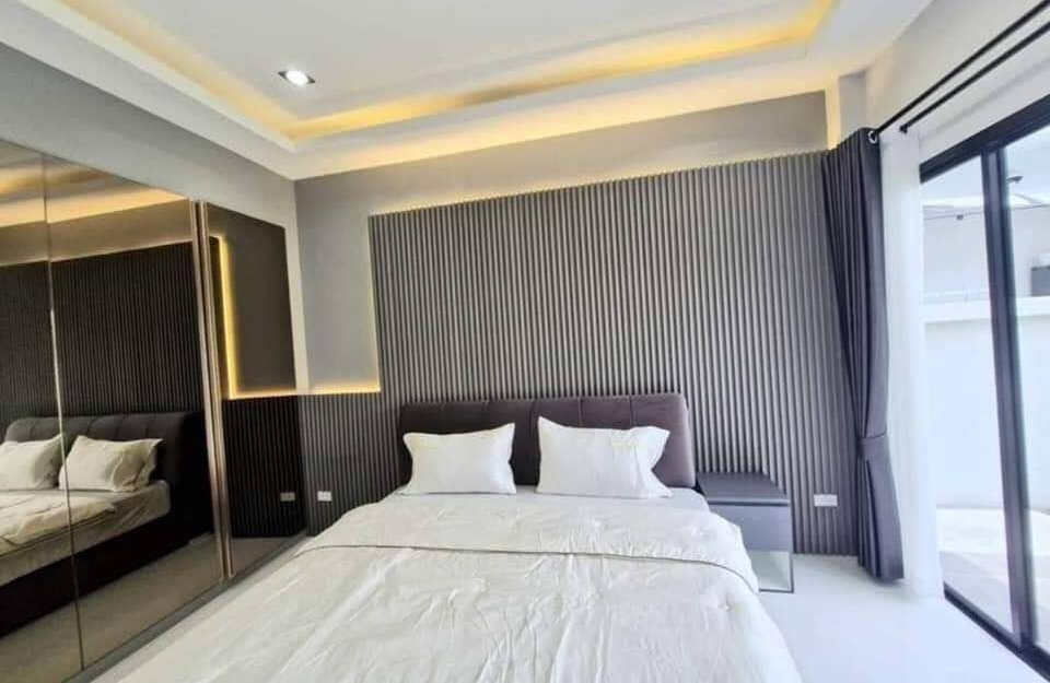 ขายบ้านเดี่ยวชั้นเดียว 3 ห้องนอน 3 ห้องน้ำ ทุ่งกลมตาลหมัน20 (3)