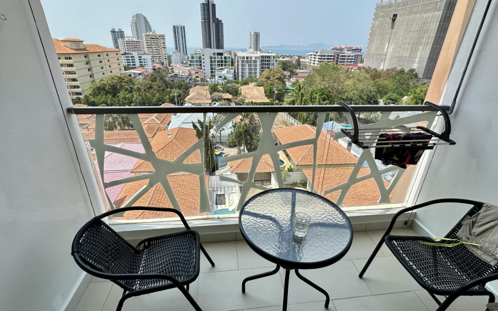 ขาย Water Park Pratumnak วอเตอร์ พาร์ค พระตำหนัก 1 ห้องนอน วิวทะเล (2)