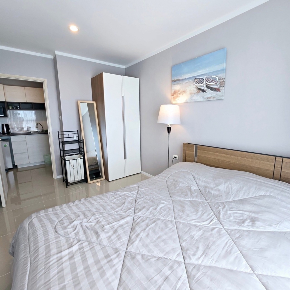 ให้เช่า Lumpini Park Beach จอมเทียน 1 ห้องนอน วิวทะเล