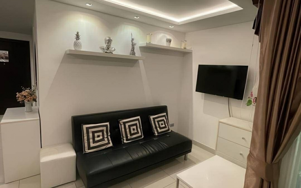 ขาย Wongamat Tower วงศ์อมาตย์ ทาวน์เวอร์ Studio วิวทะเล (3)