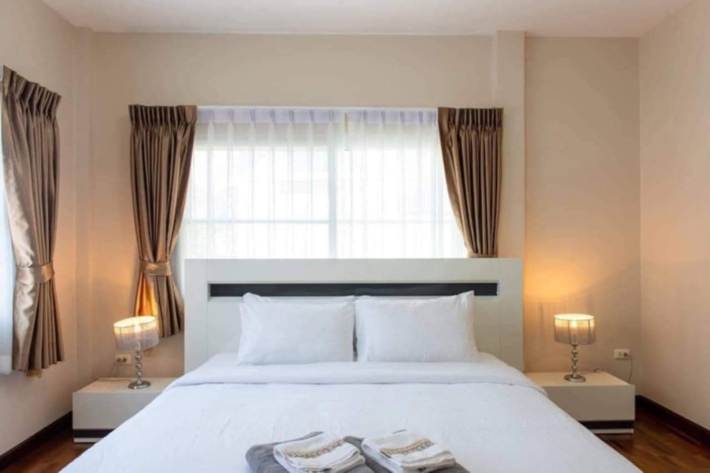 ขาย/ให้เช่า บ้าน Pool Villa เซ็นทรัลปาร์คฮิลล์ไซด์ (ทุ่งกลม-ตาลหมัน)