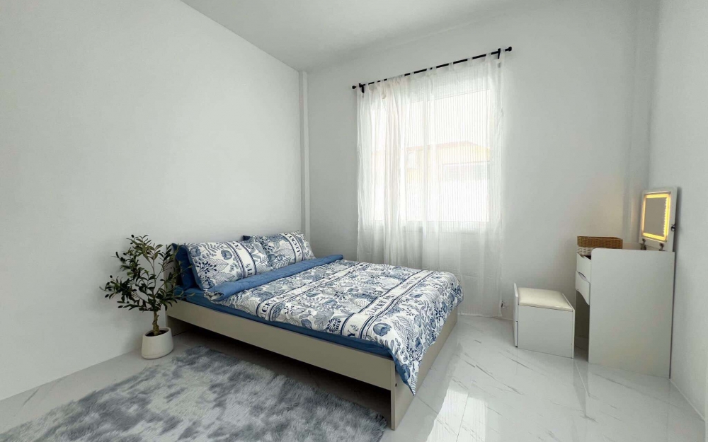 ขายบ้านเดี่ยว ชั้นเดียว  3 ห้องนอน 2 ห้องน้ำ พัทยาใต้ (2)