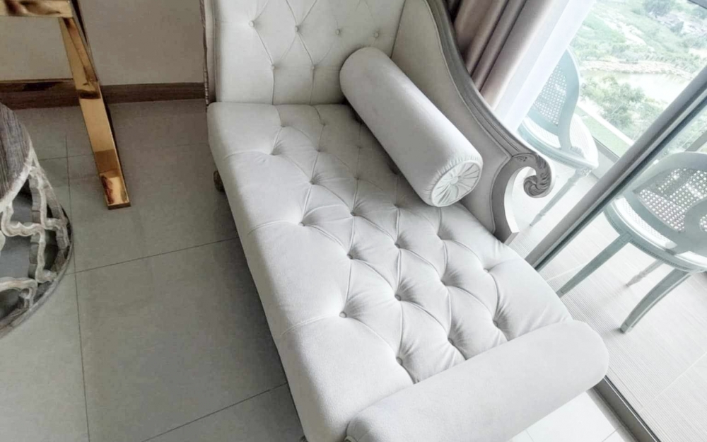 ปล่อยเช่ารายปี Riviera Jomtien ริเวียร่า 1 ห้องนอน ชั้น 23 วิวเมือง (ทำ Airbnb ได้)