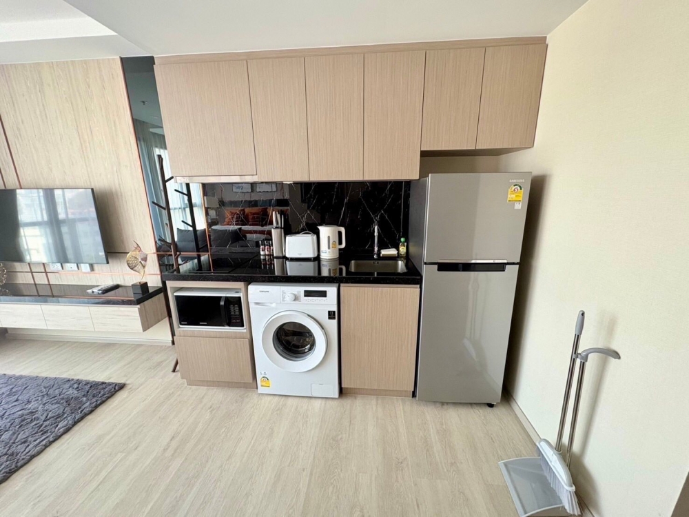 ให้เช่า Panora Pratamnak พาโนรา พระตำหนัก Studio วิวเมือง