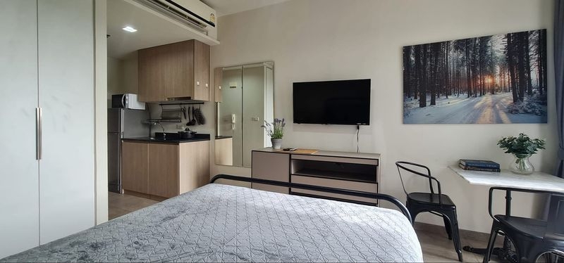 ขาย Unixx South Pattaya ยูนิกซ์ พัทยาใต้ Studio วิวทะเล (2)