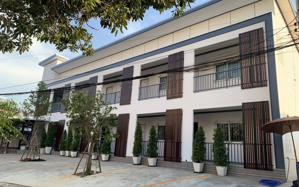 ขายอพาท์เม้น สร้างใหม่ใจกลางเมืองพัทยา ใกล้บิ้กซีพัทยากลาง (1)