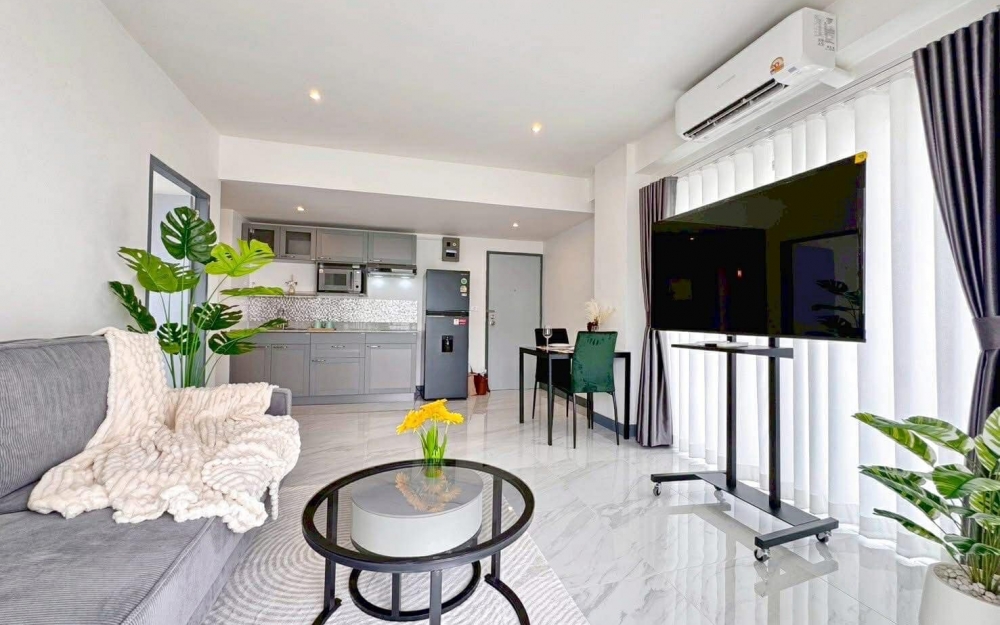 ขาย Pattaya Condotel Chain Jomtien พัทยาคอนโดเทล จอมเทียน 1 ห้องนอน วิวทะเล (3)