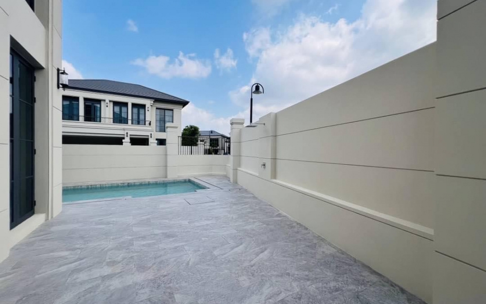 ขายบ้าน Pool Villa หลังมุม 4 ห้องนอน 5 ห้องน้ำ หนองปลาไหล ใกล้โรงเรียนนานาชาติ (3)