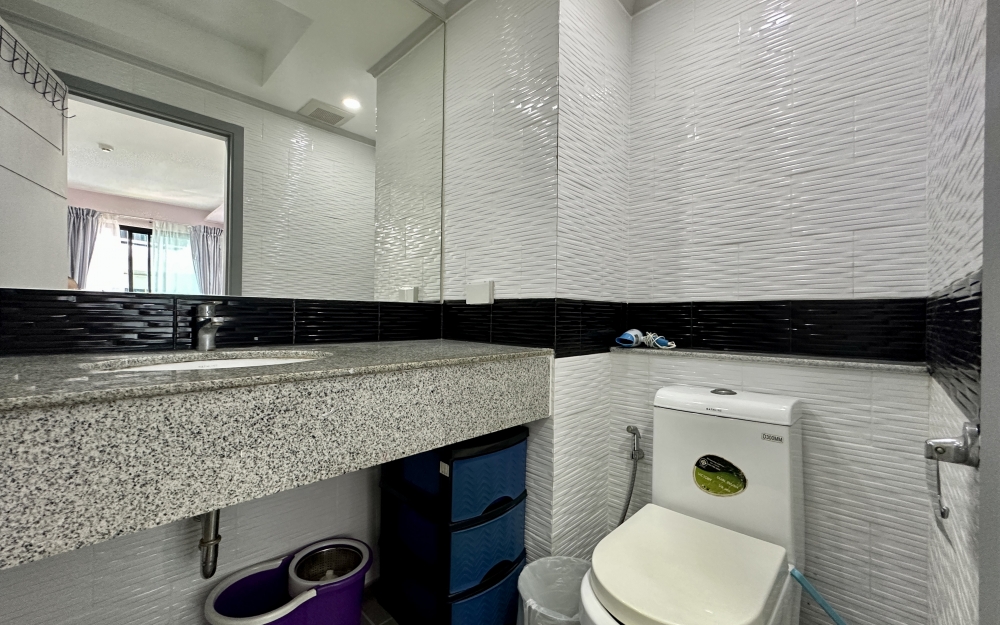 ขาย Siam Oriental Tropical Garden Pratumnak สยาม โอเรียลทัล ทรอปิคอล การ์เด้น พระตำหนัก 1 ห้องนอน วิวเมือง (2)