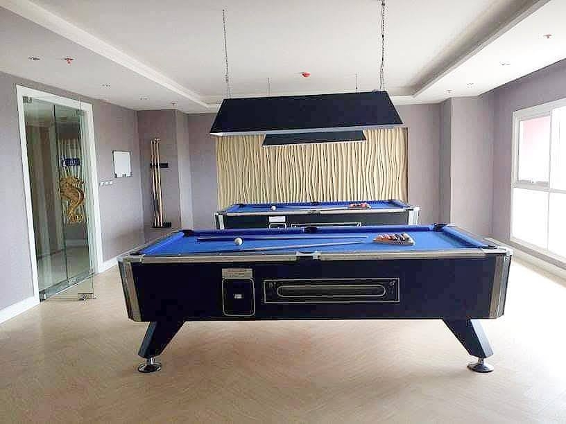 ให้เช่า Grande Caribbean Pattaya แกรนด์ แคริบเบียน พัทยา 1 ห้องนอน