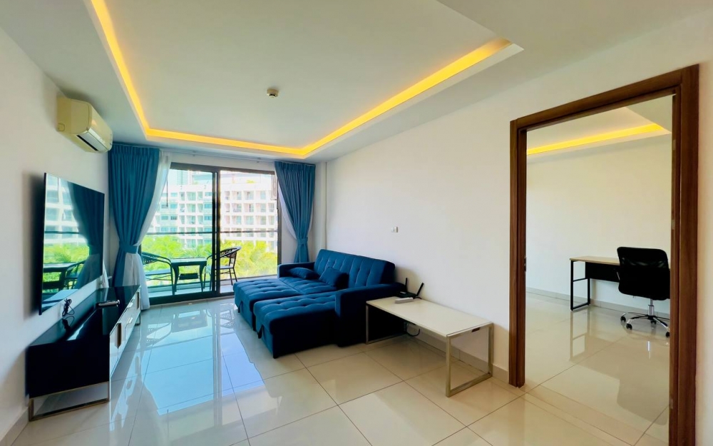 ขาย Laguna Beach Resort 3 The Maldives Jomtien ลากูน่าบีช รีสอร์ท 3 เดอะมัลดีฟส์ จอมเทียน 1 ห้องนอน วิวสระ (2)