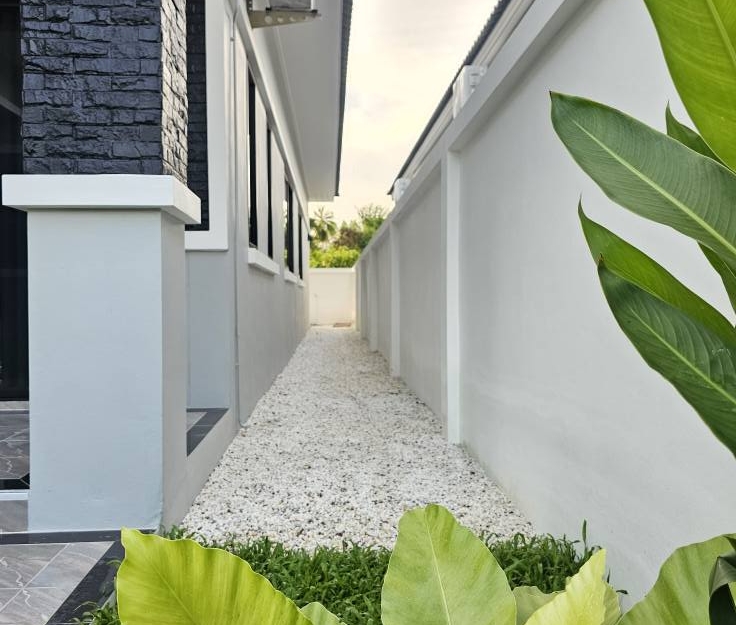 ขาย บ้านเดี่ยว 3 ห้องนอน 2 ห้องน้ำ ห้วยใหญ่ (2)