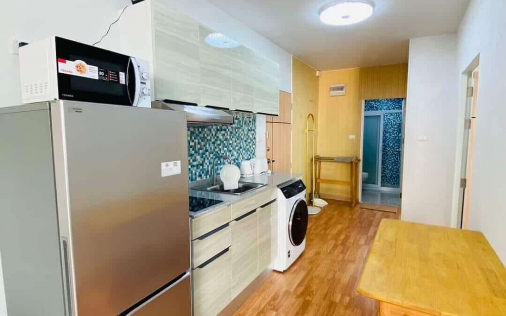 ปล่อยเช่ารายปี The Grand Jomtien เดอะ แกรนด์ จอมเทียน 2 ห้องนอน จอมเทียน ชั้น 25 วิวทะเล