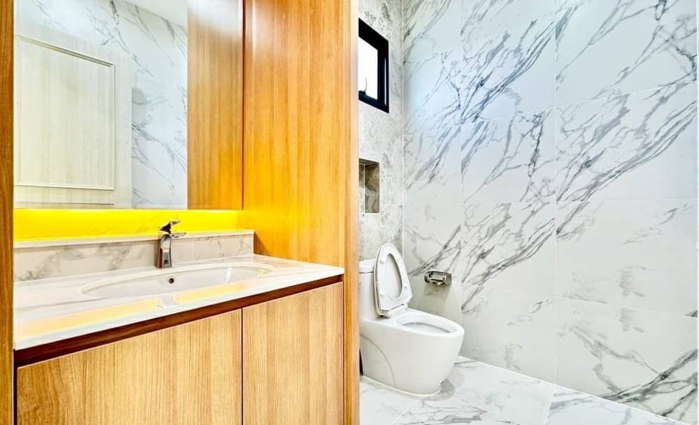 ให้เช่าพูลวิลล่า 3 ห้องนอน 4 ห้องน้ำ ห้วยใหญ่