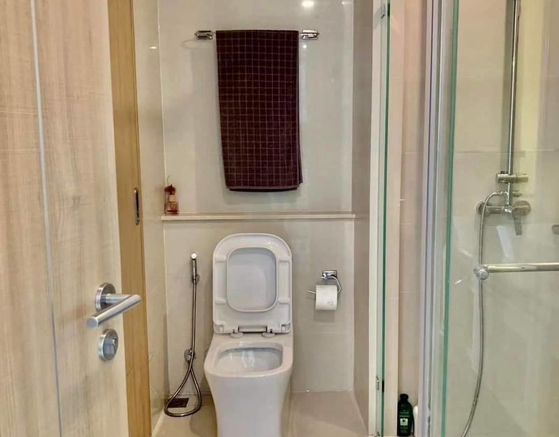 ให้เช่า Riviera Jomtien ริเวียร่า จอมเทียน 1 ห้องนอน วิวทะเล (1)