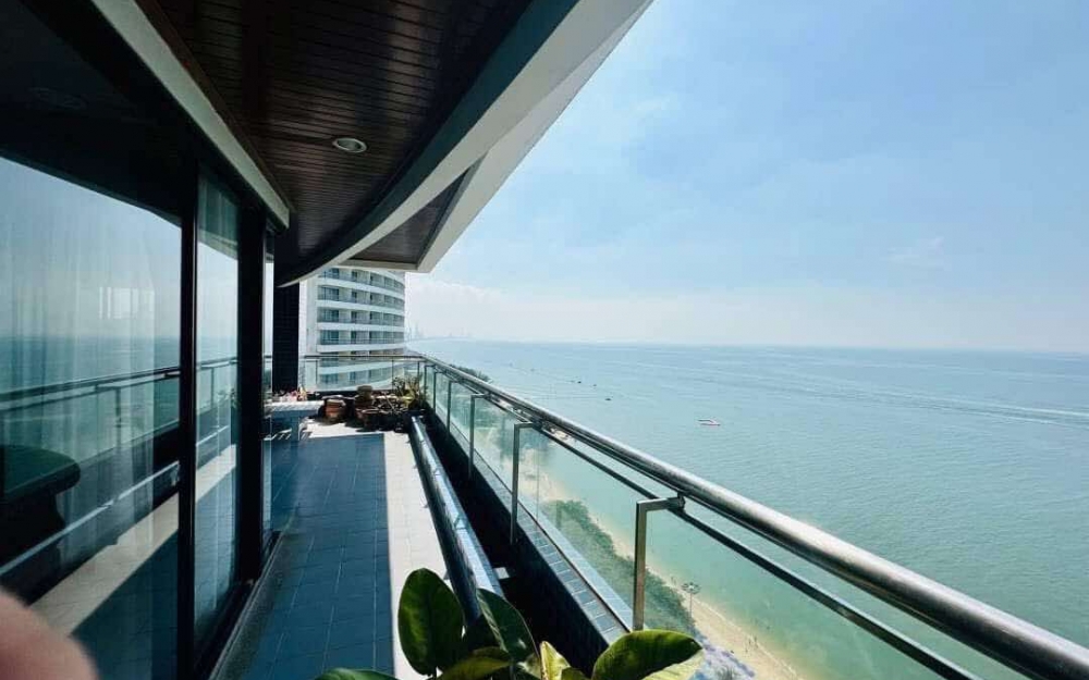 ขาย Bann Hard U Thong Pratamnak บ้านหาดอู่ทอง พระตำหนัก 2 ห้องนอน วิวทะเล (2)