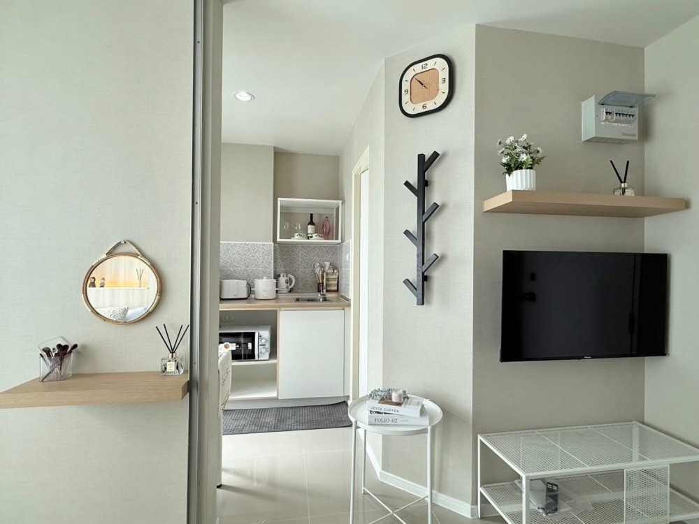 ขายลุมพินี ซีวิว จอมเทียน 1 ห้องนอน วิวทะเล (2)