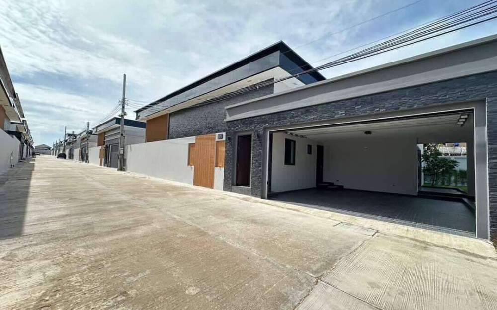 ขายบ้าน Pool Villa 4 ห้องนอน 4 ห้องน้ำ ทุ่งกลม-ตาลหมัน (3)