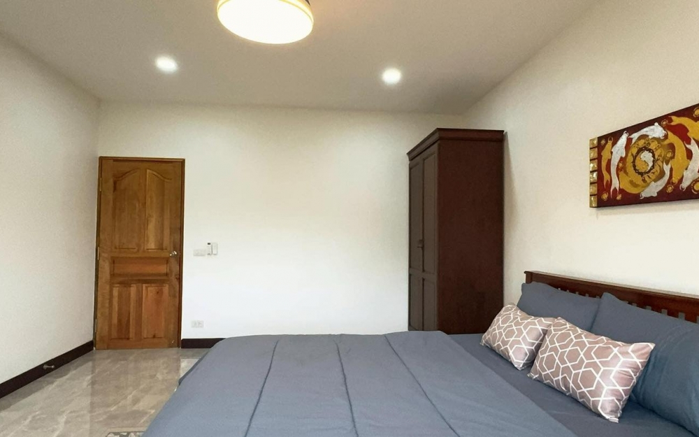 ให้เช่า บ้านเดี่ยว 2 ชั้น 3 ห้องนอน 3 ห้องน้ำ นาเกลือ