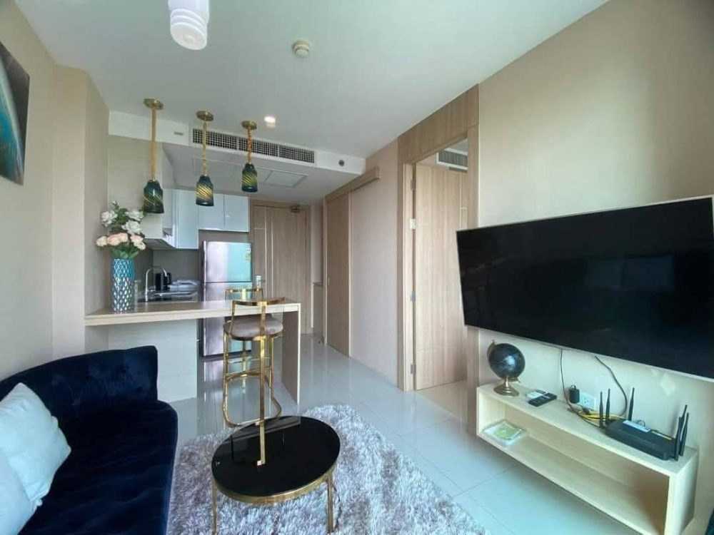 ขาย Riviera Jomtien ริเวียร่า จอมเทียน 1 ห้องนอน วิวทะเล (2)