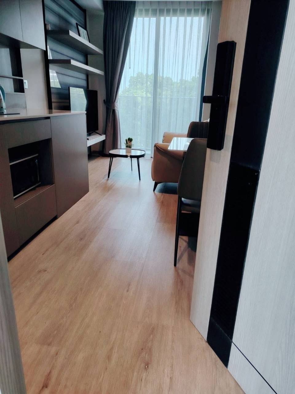 ปล่อยเช่า Andromeda Condominium Pratumnak พระตำหนัก