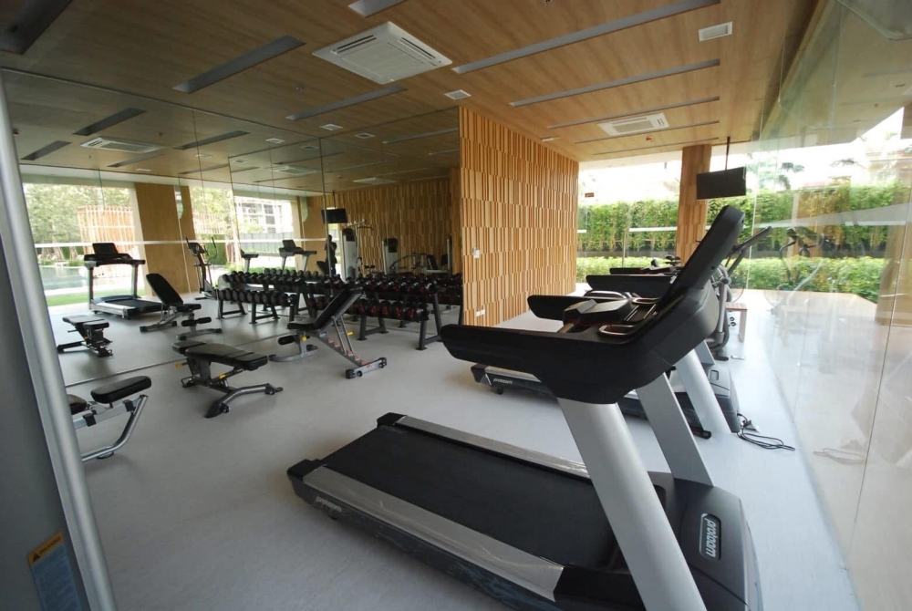 บาย/ให้เช่า Veranda Residence วิรันดา เรสซิเดนซ์ จอมเทียน 2 ห้องนอน (3)