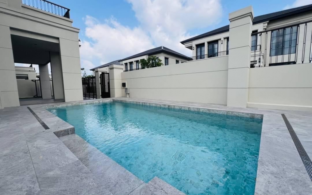 ขายบ้าน Pool Villa หลังมุม 4 ห้องนอน 5 ห้องน้ำ หนองปลาไหล ใกล้โรงเรียนนานาชาติ (3)