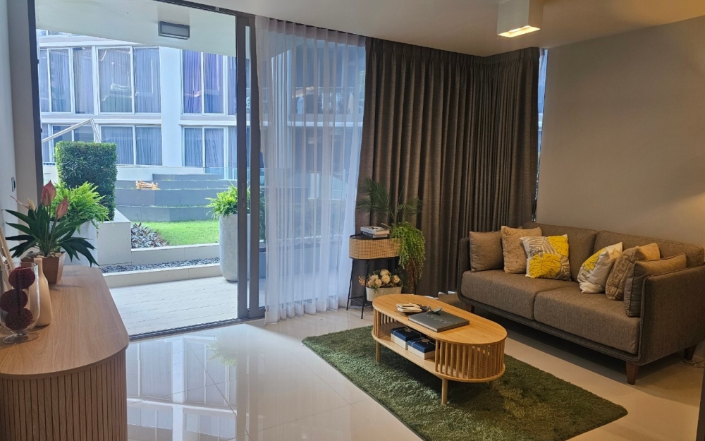 ขาย The Pine Hua Hin เดอะ ไพน์ หัวหิน 1 ห้องนอน (2)