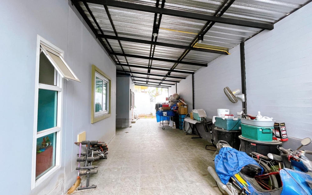 ขายบ้านเดี่ยว 2 ชั้น 3 ห้องนอน 3 ห้องน้ำ ทุ่งกลม-ตาลหมัน ติดเจ้าของ (2)