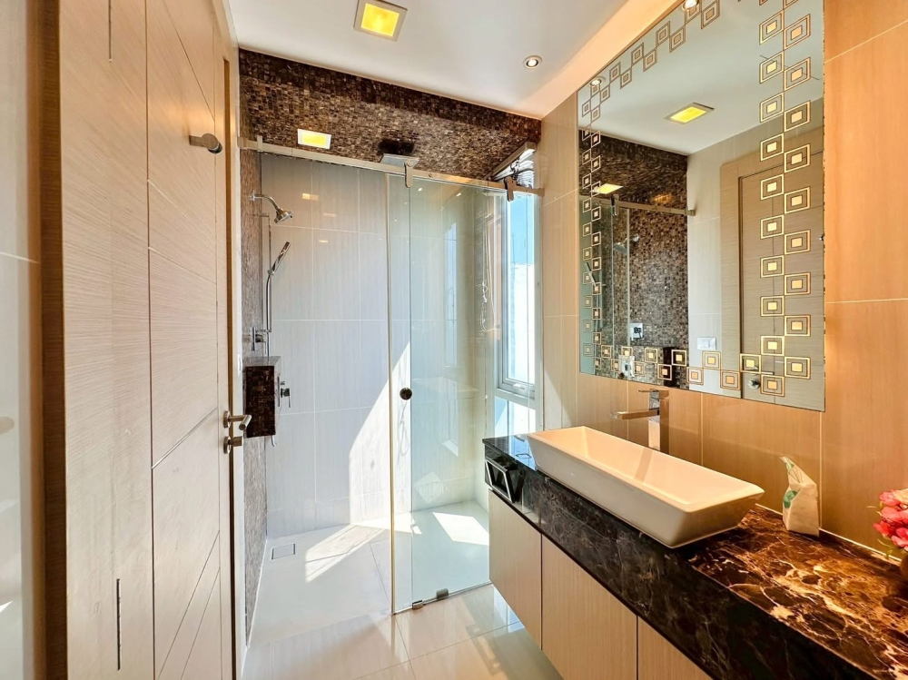 ขาย เดอะ ปาล์ม The Palm วงศ์อมาตย์ วิวทะเล