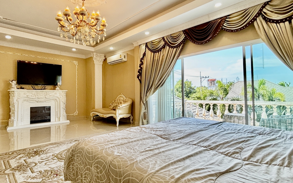 ขาย Pool VIlla 2 ช้้น 3 ห้องนอน 3 ห้องน้ำ ห้วยใหญ่ (2)