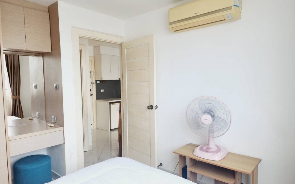 ขาย Paradise Park Jomtien พาราไดซ์ ปาร์ค จอมเทียน 1 ห้องนอน วิวสระ (2)