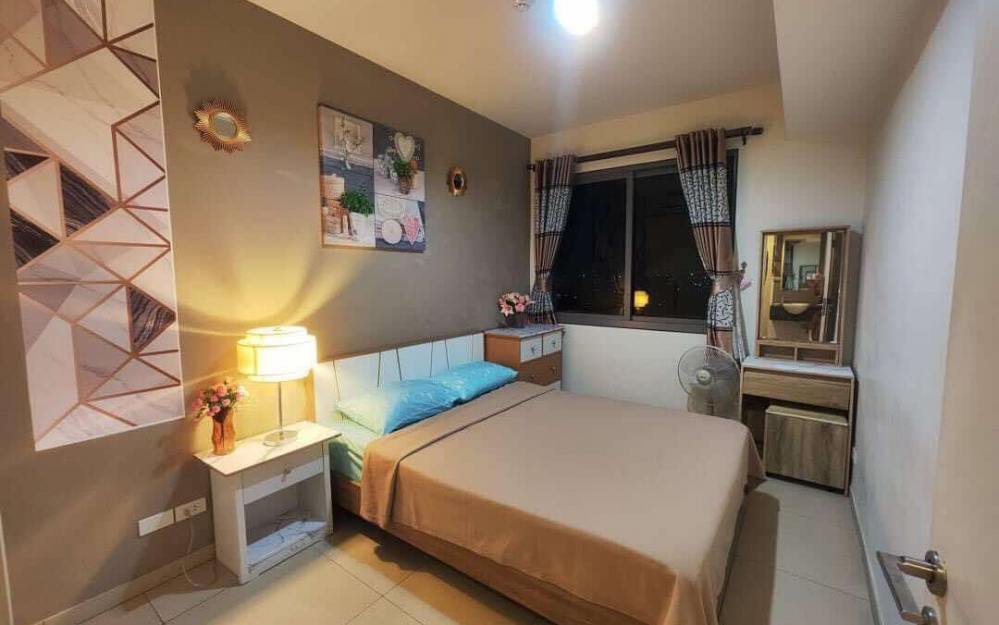 ขายพร้อมผู้เช่า Unixx South Pattaya พัทยาใต้ Studio ชั้น 10 วิวเมือง (3)